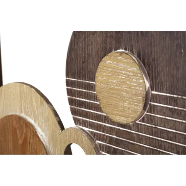 LUSTRO NA ŚCIANĘ BLOCK Ø 80X3 cm